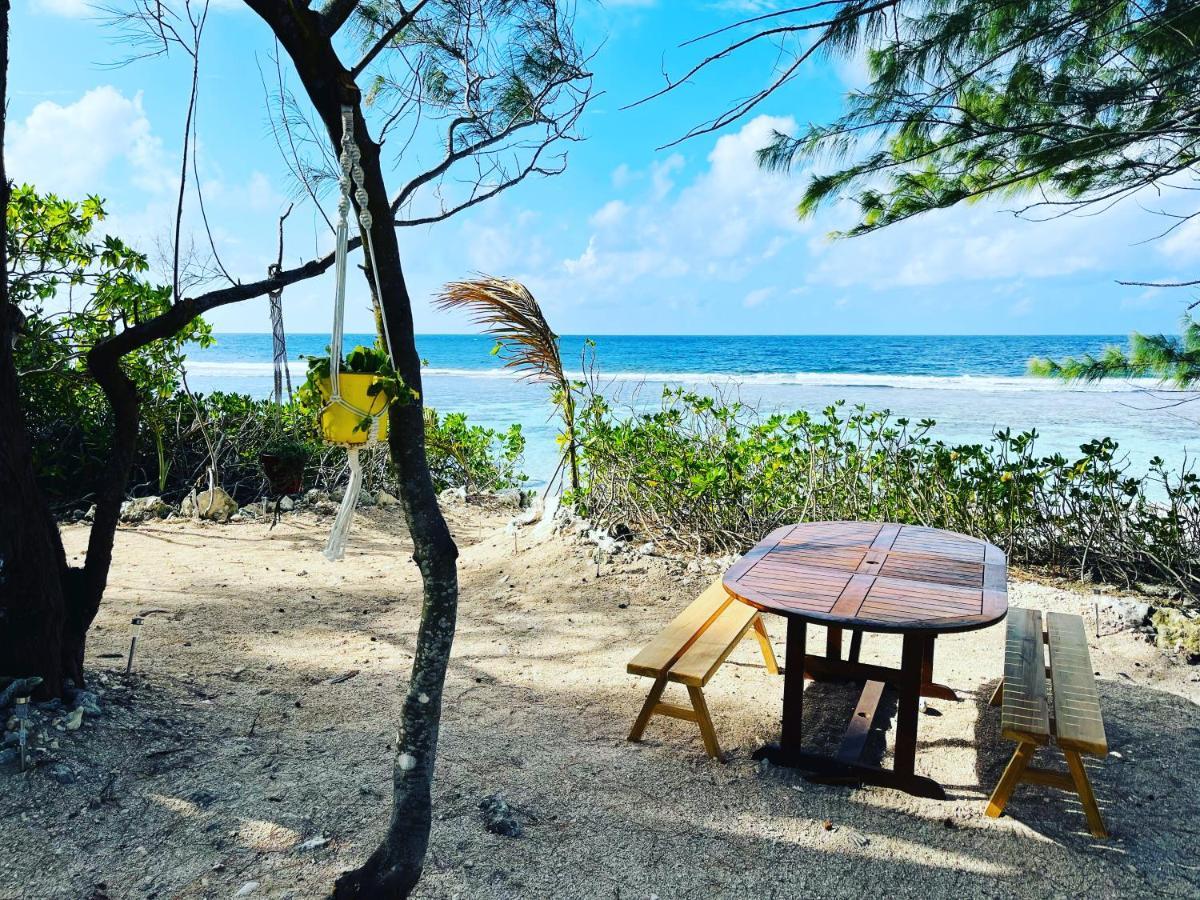 Bungalow Kura Moorea Exterior photo
