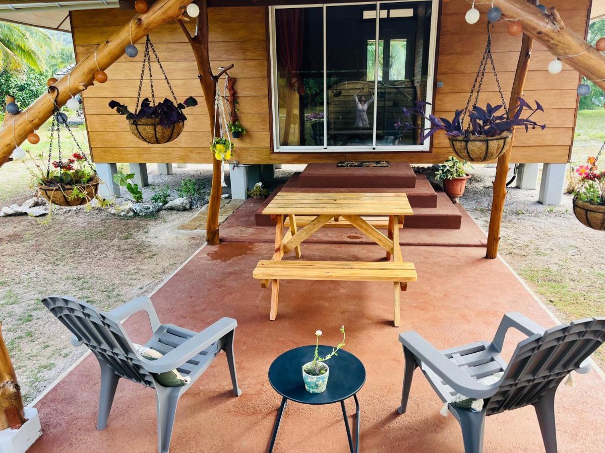 Bungalow Kura Moorea Exterior photo