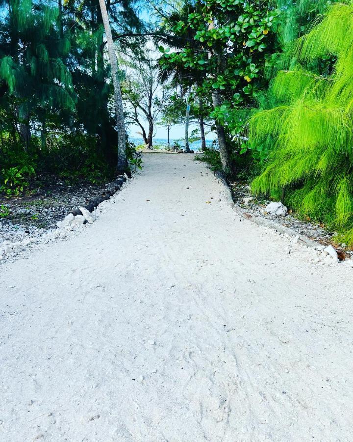 Bungalow Kura Moorea Exterior photo