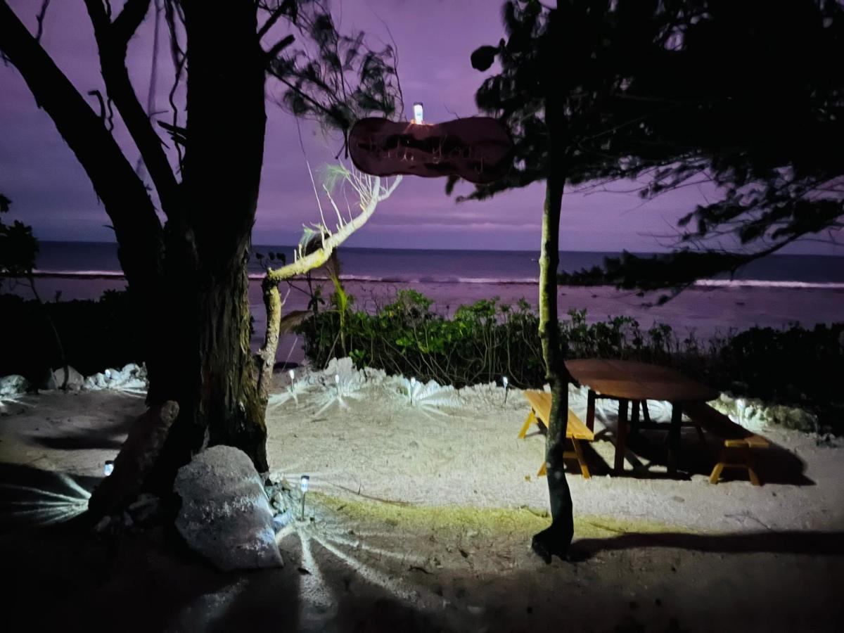 Bungalow Kura Moorea Exterior photo