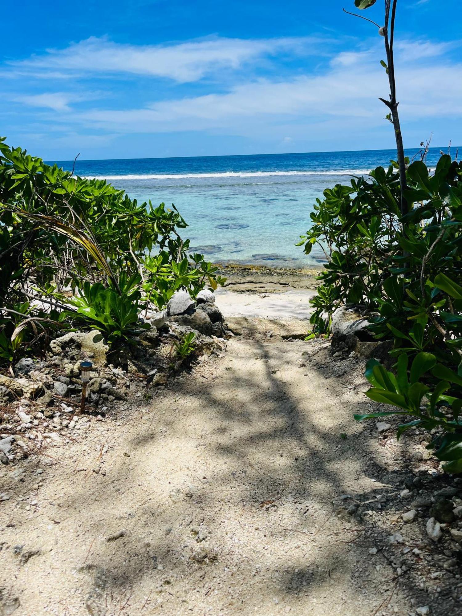 Bungalow Kura Moorea Exterior photo