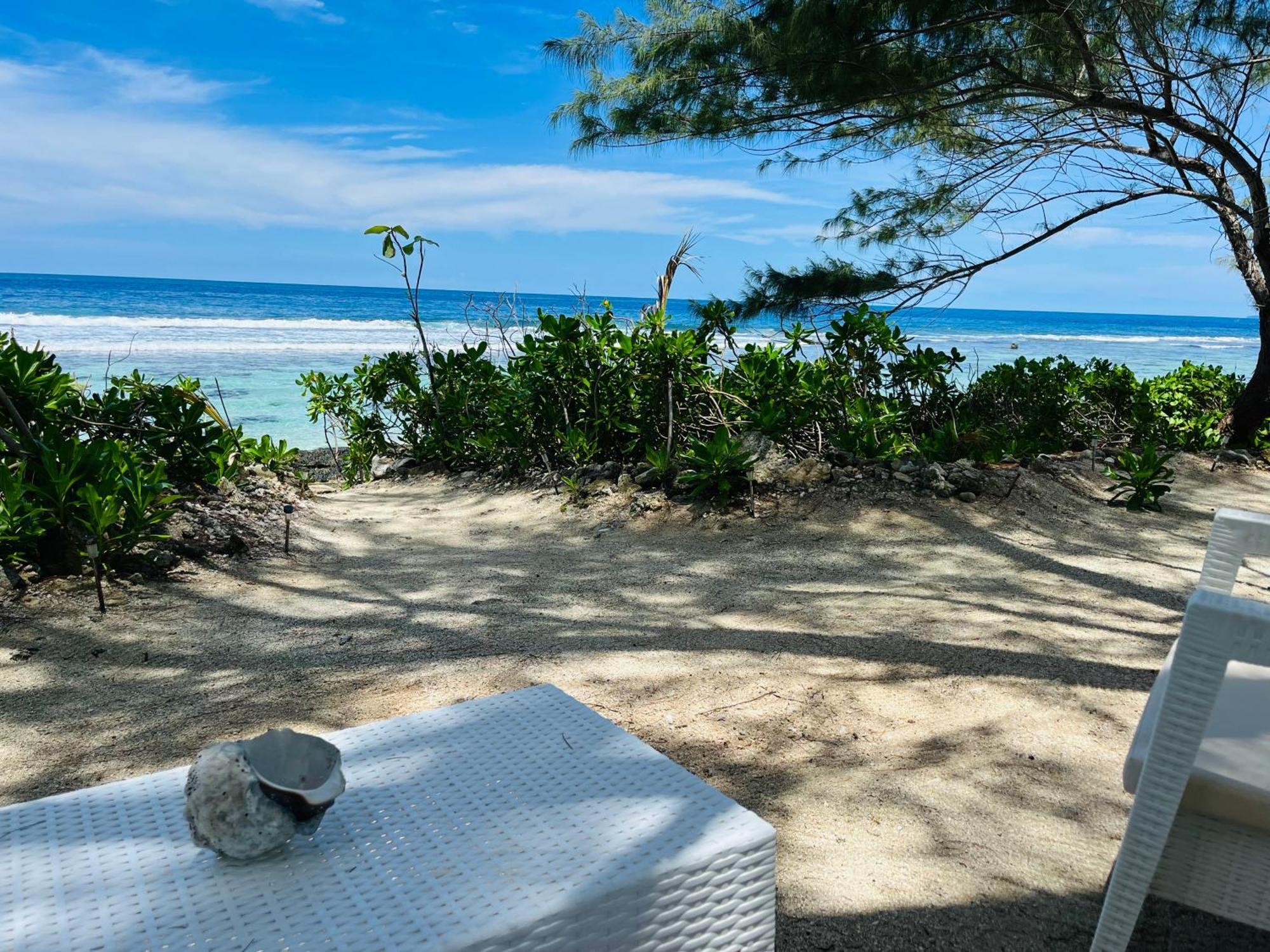 Bungalow Kura Moorea Exterior photo