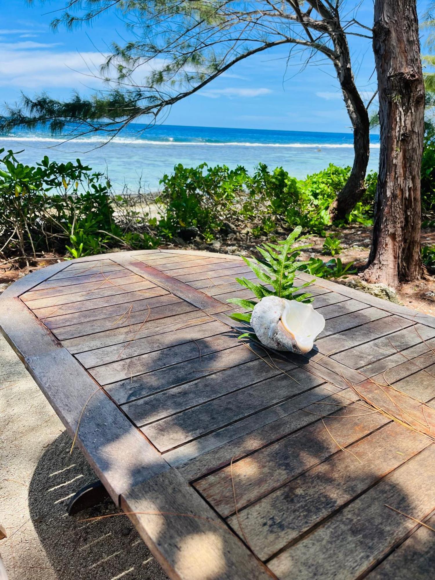 Bungalow Kura Moorea Exterior photo