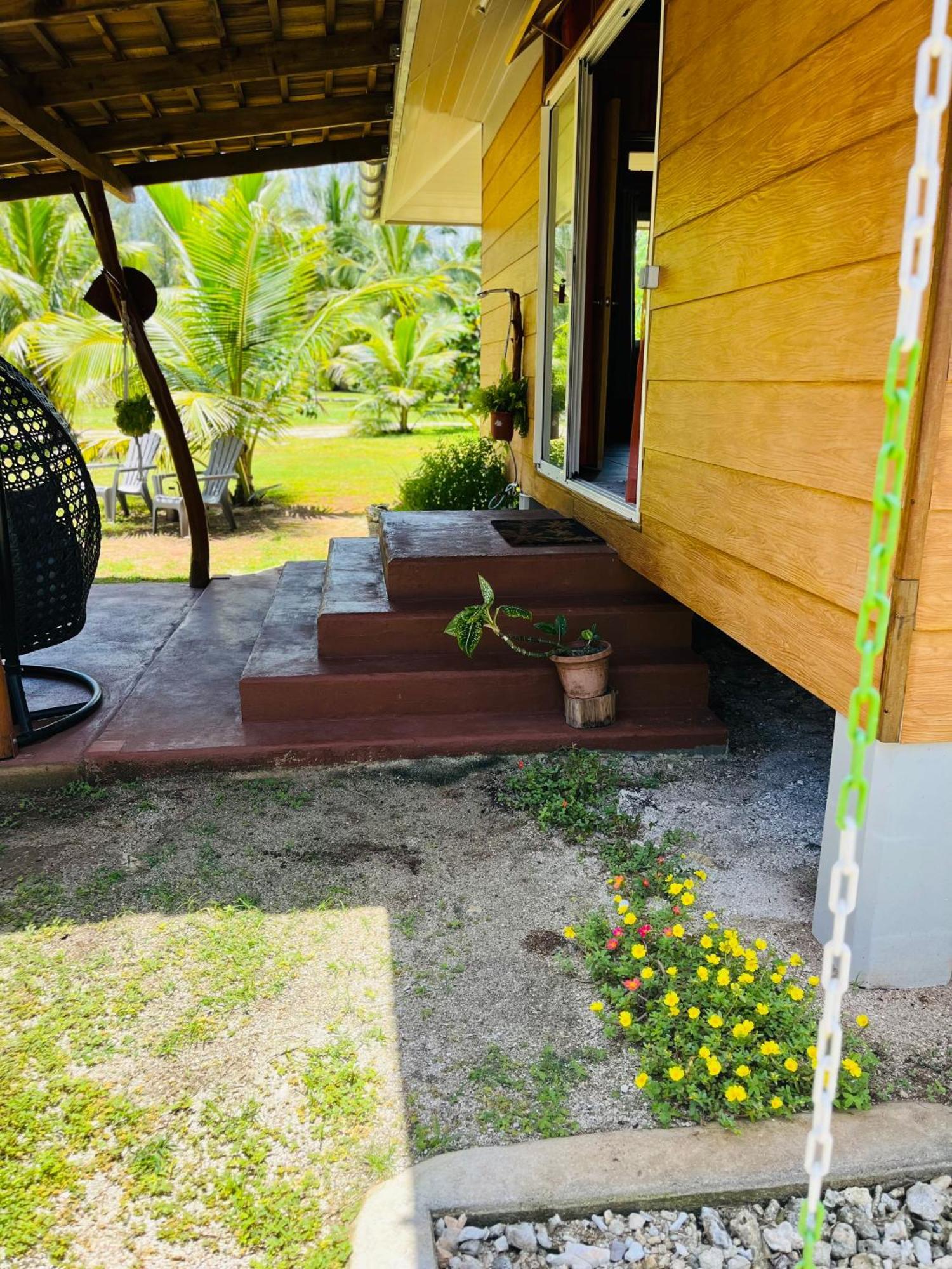 Bungalow Kura Moorea Exterior photo