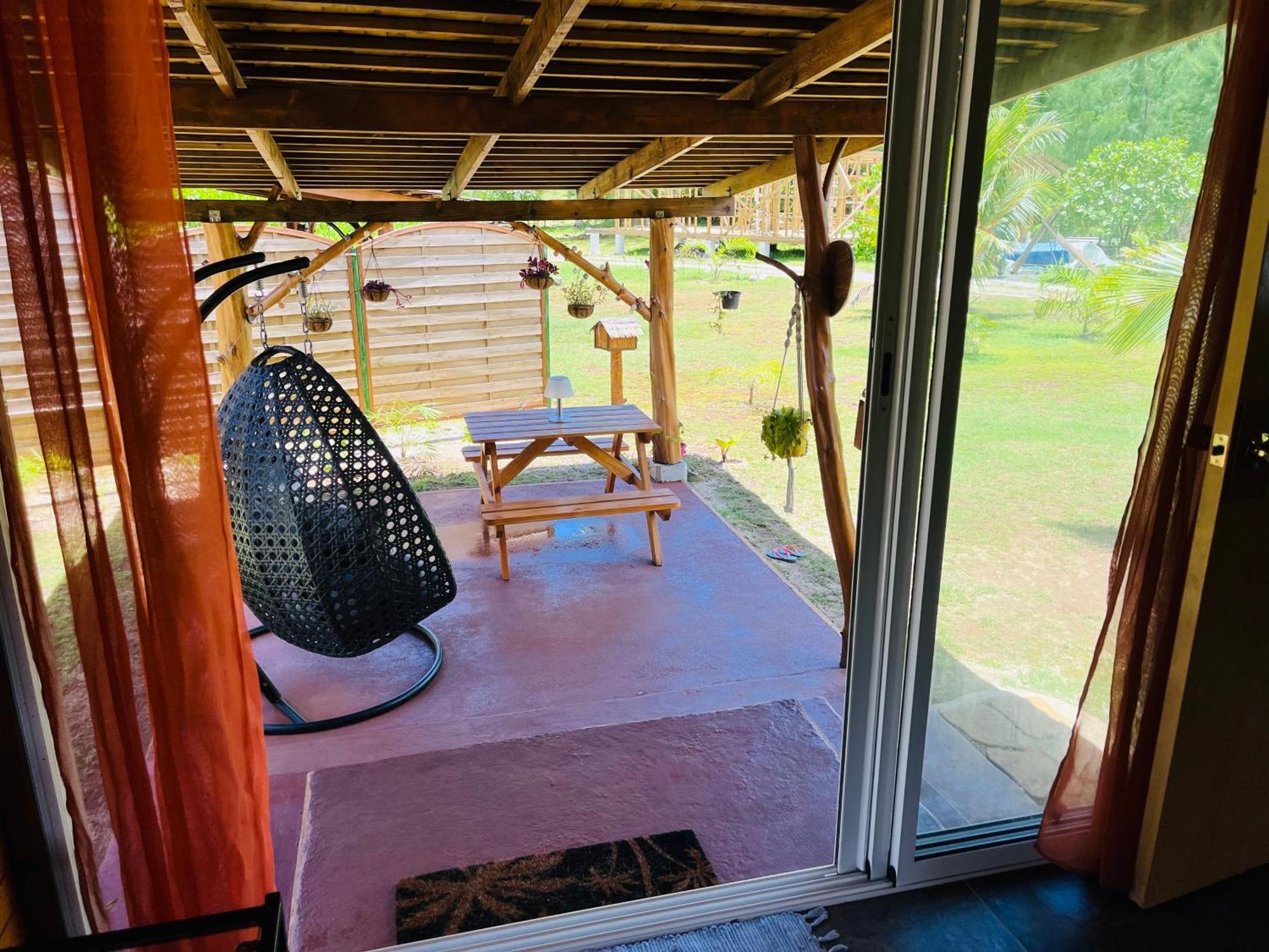 Bungalow Kura Moorea Exterior photo